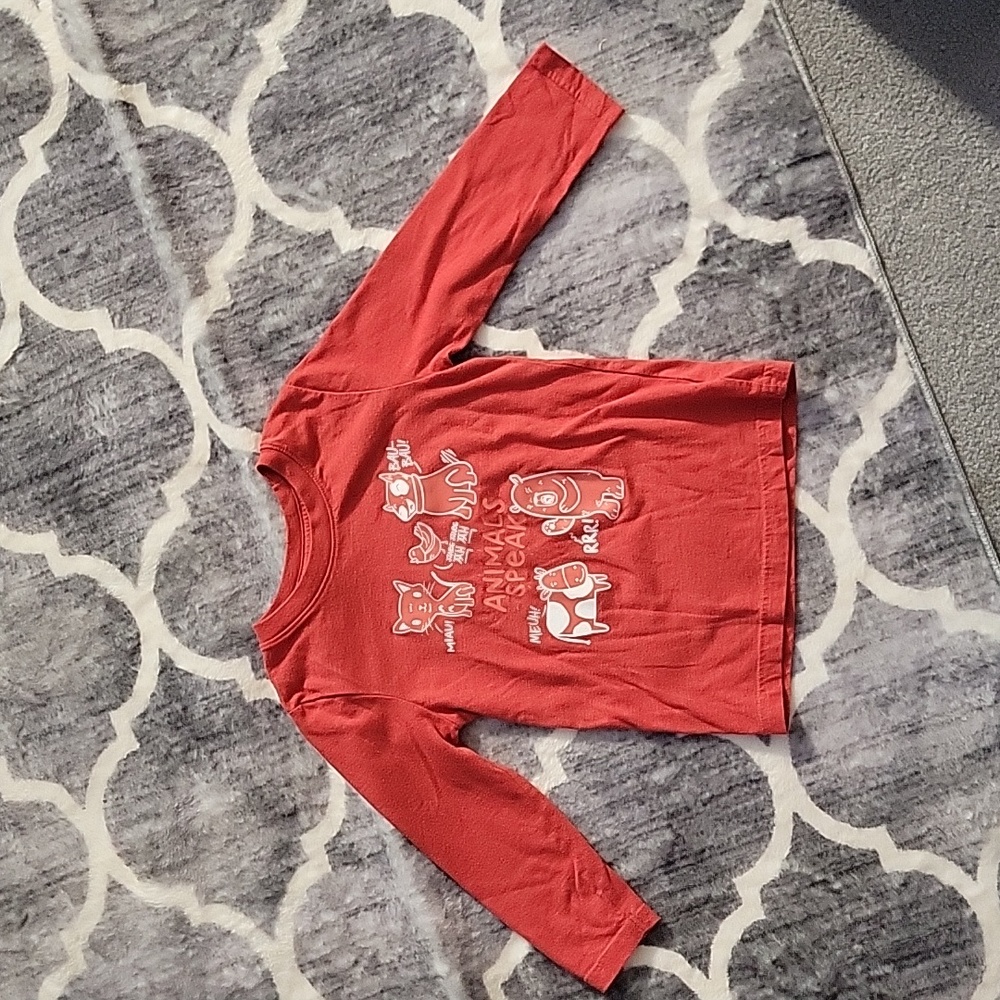 3T long Sleeve shirt
